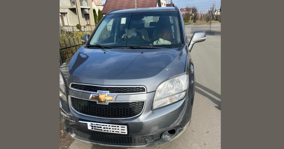 Пʼяний водій спричинив ДТП у Франківську та втік: патрульні оформили чотири протоколи
