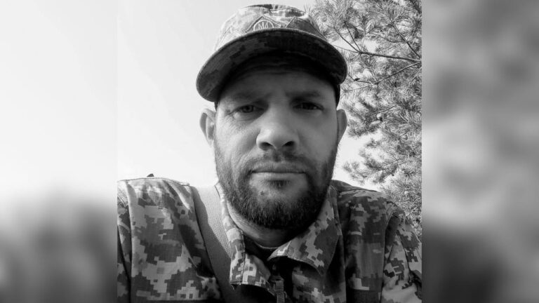 Рік вважався безвісти зниклим: на війні загинув прикарпатець Дмитро Губанов