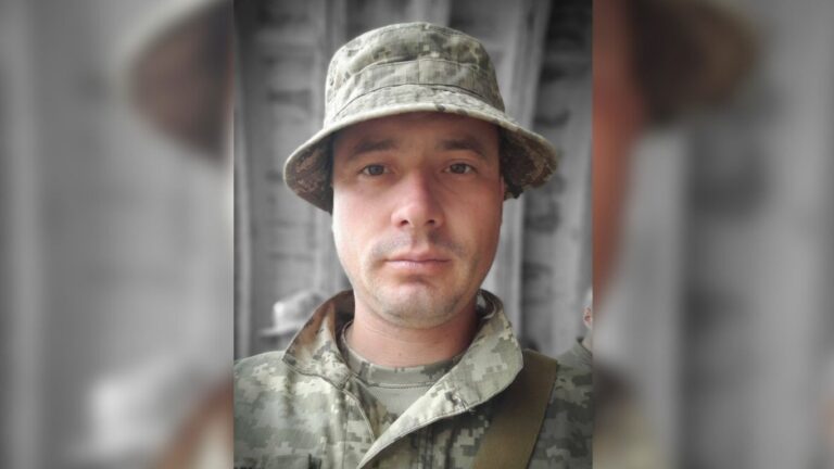 Прикарпатця Сергія Лаврука посмертно нагородили орденом “За мужність” ІІІ ступеня