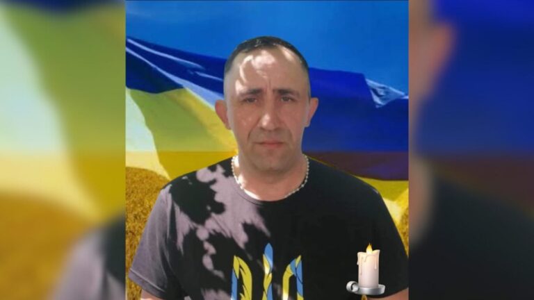 На війні загинув 49-річний прикарпатець Іван Головчак