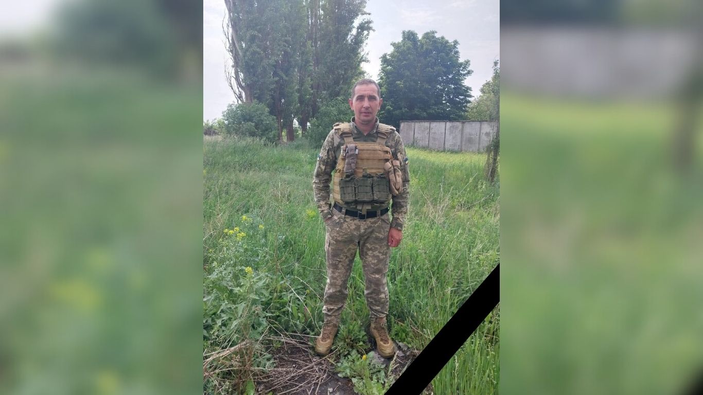На Харківщині загинув прикарпатець Роман Іванків