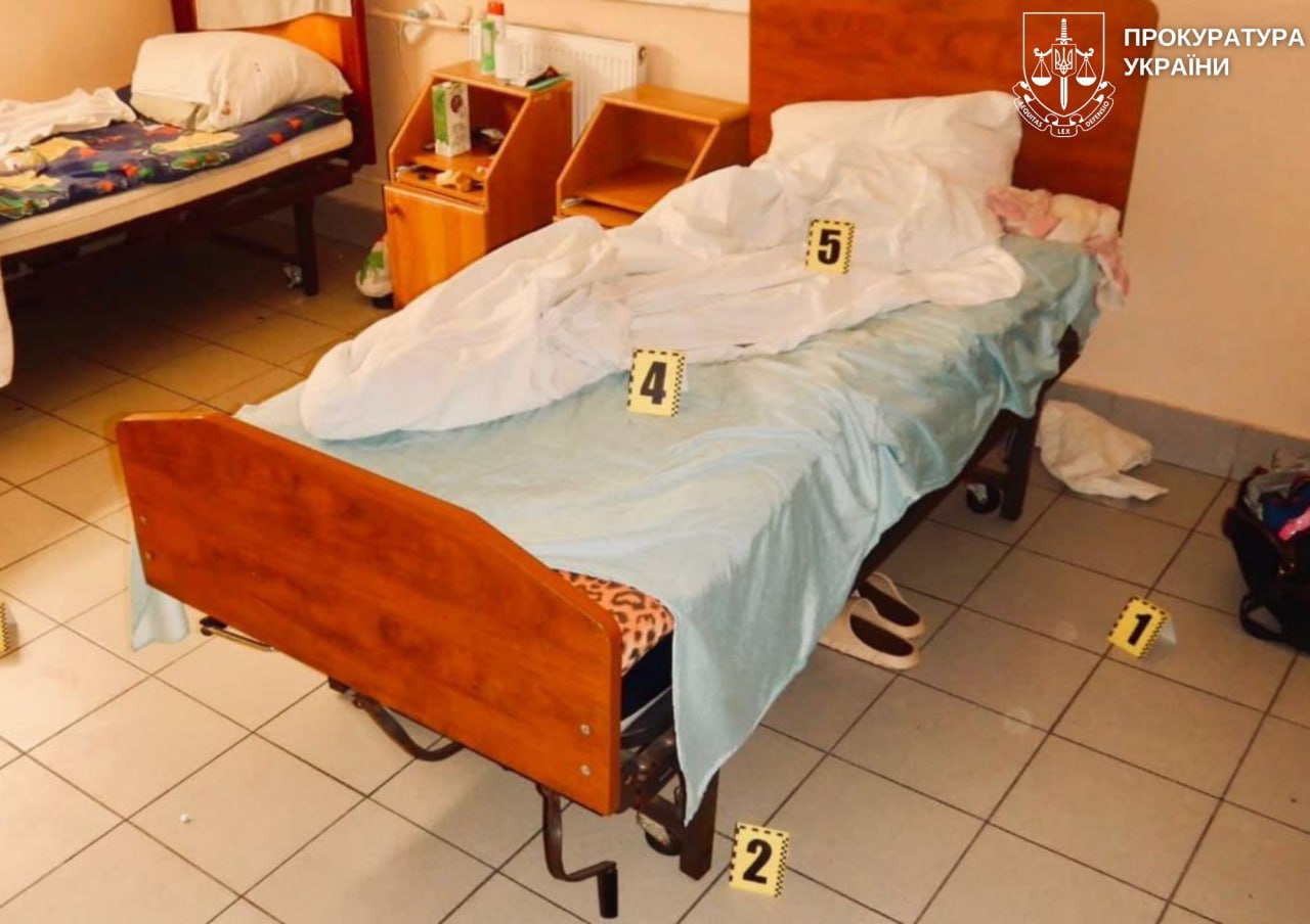 У Франківську засудили чоловіка, який влаштував стрілянину в лікарні