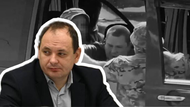 “Не бачив жодного випадку “бусифікації”: Марцінків про мобілізацію у Франківську