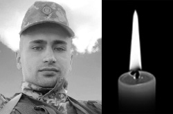 На Донеччині загинув 28-річний воїн та ексфутболіст Михайло Кавацюк з Коломийщини