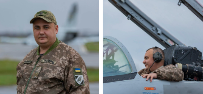 “Головне – щоб було що вішати під крила”: авіатехнік з Прикарпаття Андрій про роботу на війні та втрату брата (ФОТО)