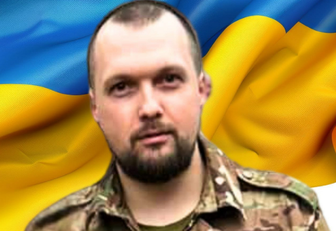 Підтвердили загибель захисника Василя Ерстенюка з Делятина, який майже три тижні вважався зниклим безвісти