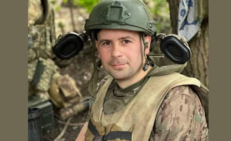 На Донеччині загинув захисник з Ланчинської громади Володимир Микитишин