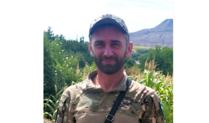 На фронті загинув захисник Юрій Петрович зі Снятинщини