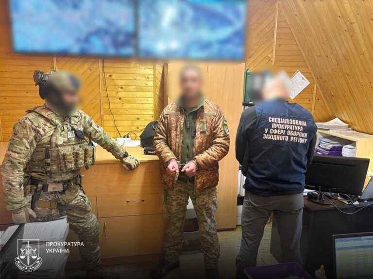«Розпочато внутрішнє розслідування», – у ТЦК Прикарпаття про затримання заступника начальника через побиття чоловіка