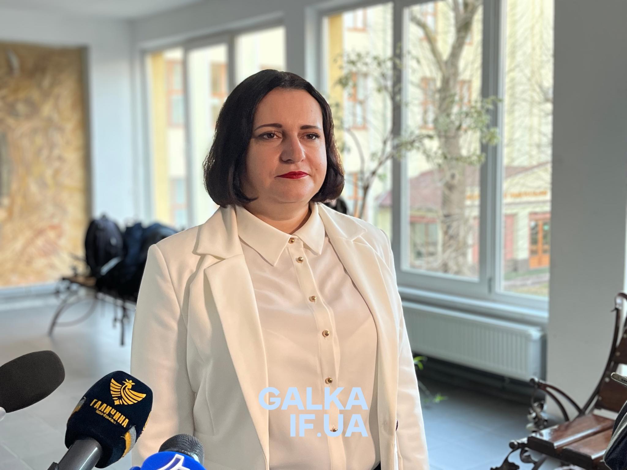 Нова ректорка КНУВС Валентина Якубів озвучила перші кроки та стратегію на два роки
