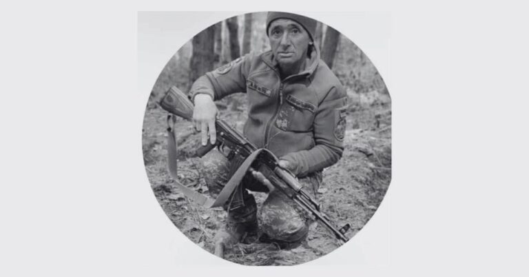 У ДТП загинув захисник Володимир Романів з Надвірнянщини