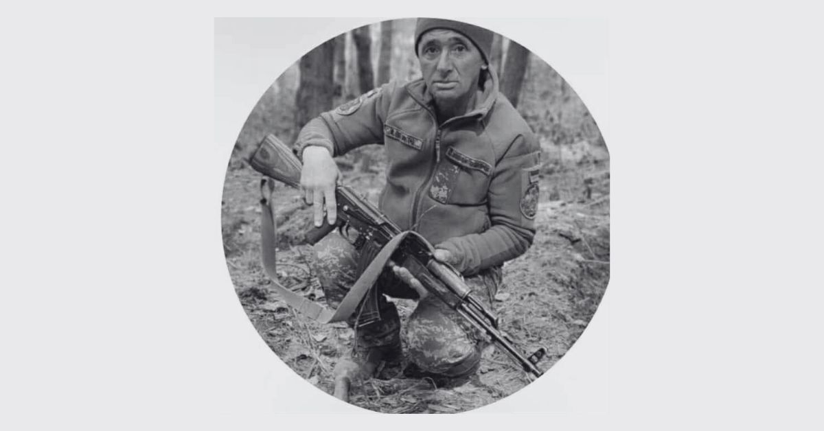 У ДТП загинув захисник Володимир Романів з Надвірнянщини