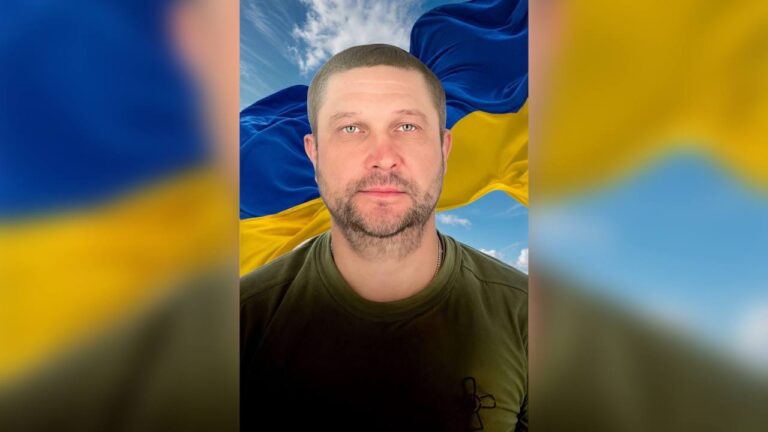 У лікарні помер військовослужбовець з Бурштинської громади Ярослав Сусяк