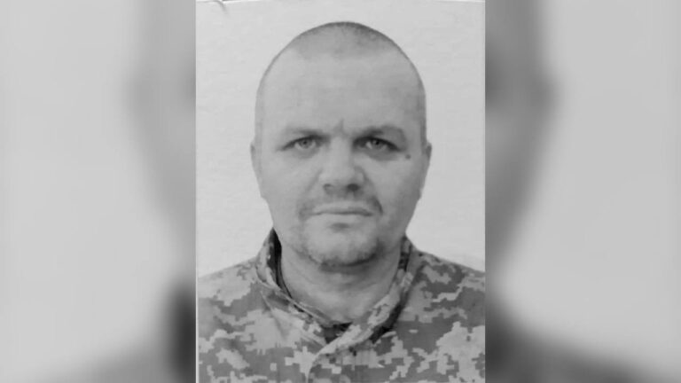 На війні загинув військовий з Коломиї Юрій Варчевський