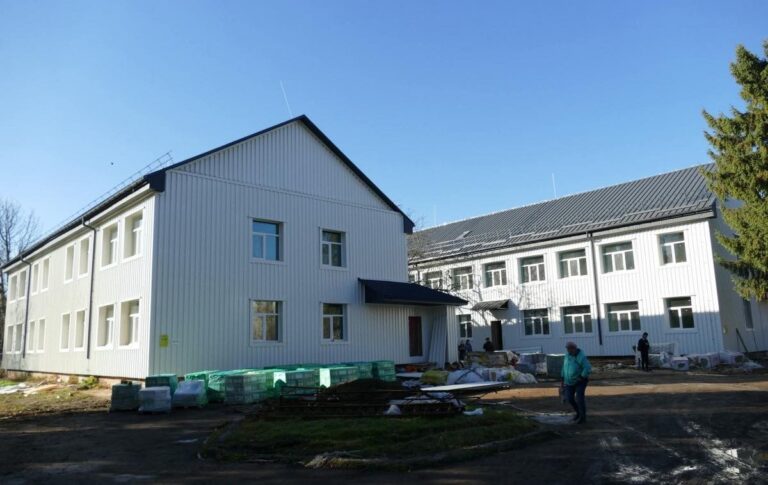 У Калуші триває прийом заявок для ВПО на проживання у комплексі “Зірочка”