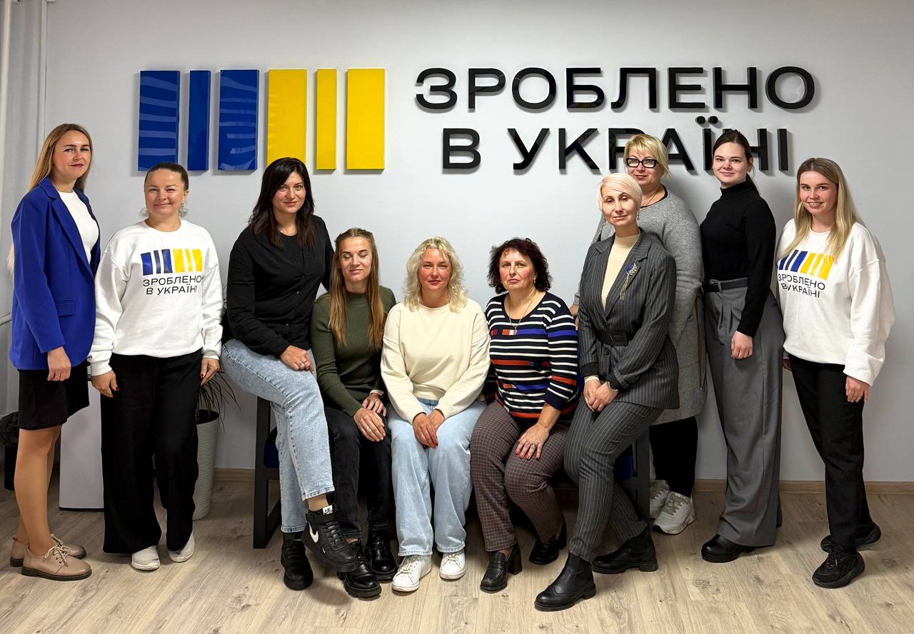 Від ідеї до реального бізнесу: 13 жінок в Івано-Франківську завершили програму «SCALING UP» (ФОТО)