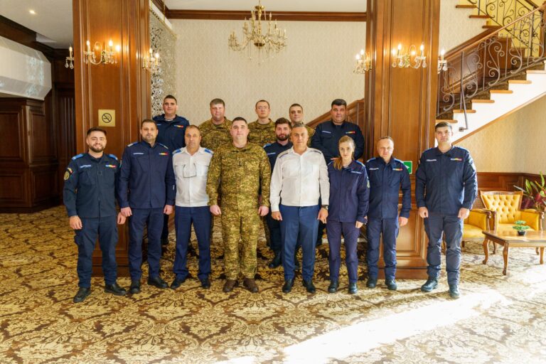 Франківські гвардійці 50 полку взяли участь у міжнародному проєкті безпеки кордонів (ФОТО)