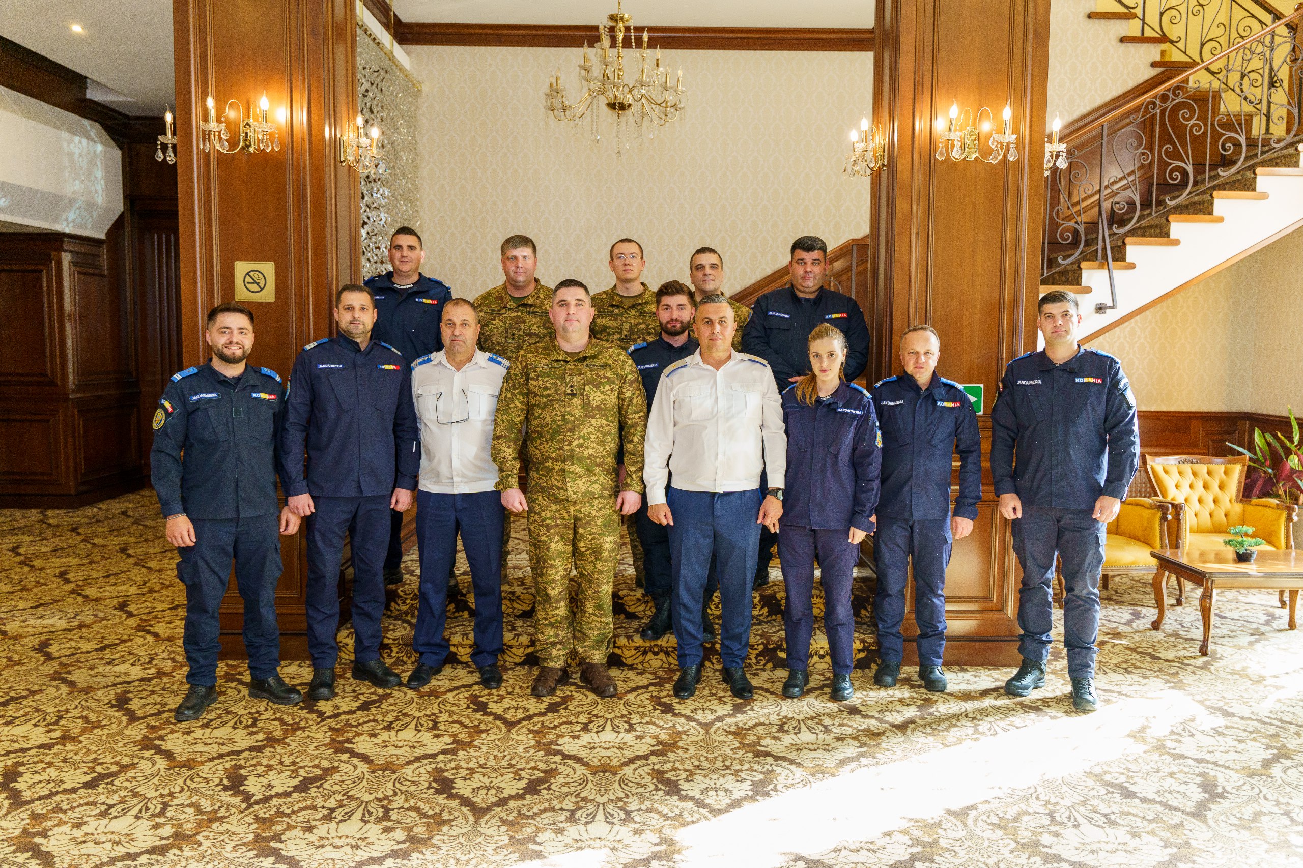Франківські гвардійці 50 полку взяли участь у міжнародному проєкті безпеки кордонів (ФОТО)