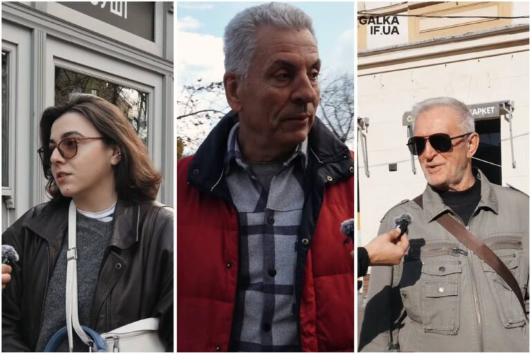 Де у Франківську пообідати до 200 гривень? (ВІДЕООПИТУВАННЯ ГАЛКИ)