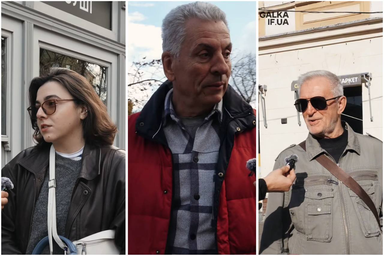 Де у Франківську пообідати до 200 гривень? (ВІДЕООПИТУВАННЯ ГАЛКИ)