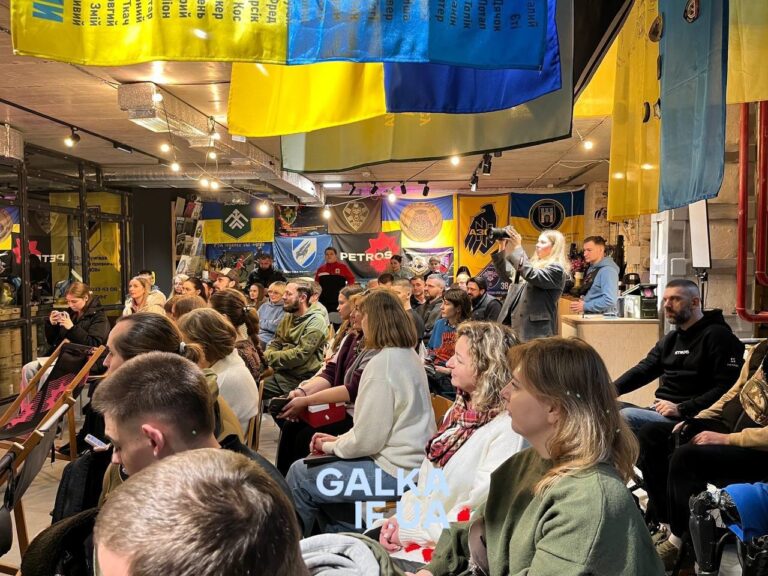 У Франківську говорили про спорт для ветеранів: бар’єри, виклики та шляхи їх подолання (ФОТО)