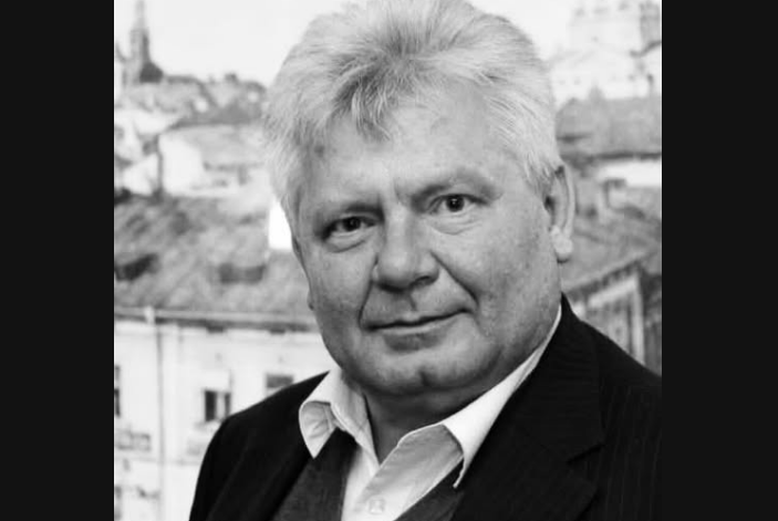 На Прикарпатті помер відомий дерматовенеролог Роман Никифорук
