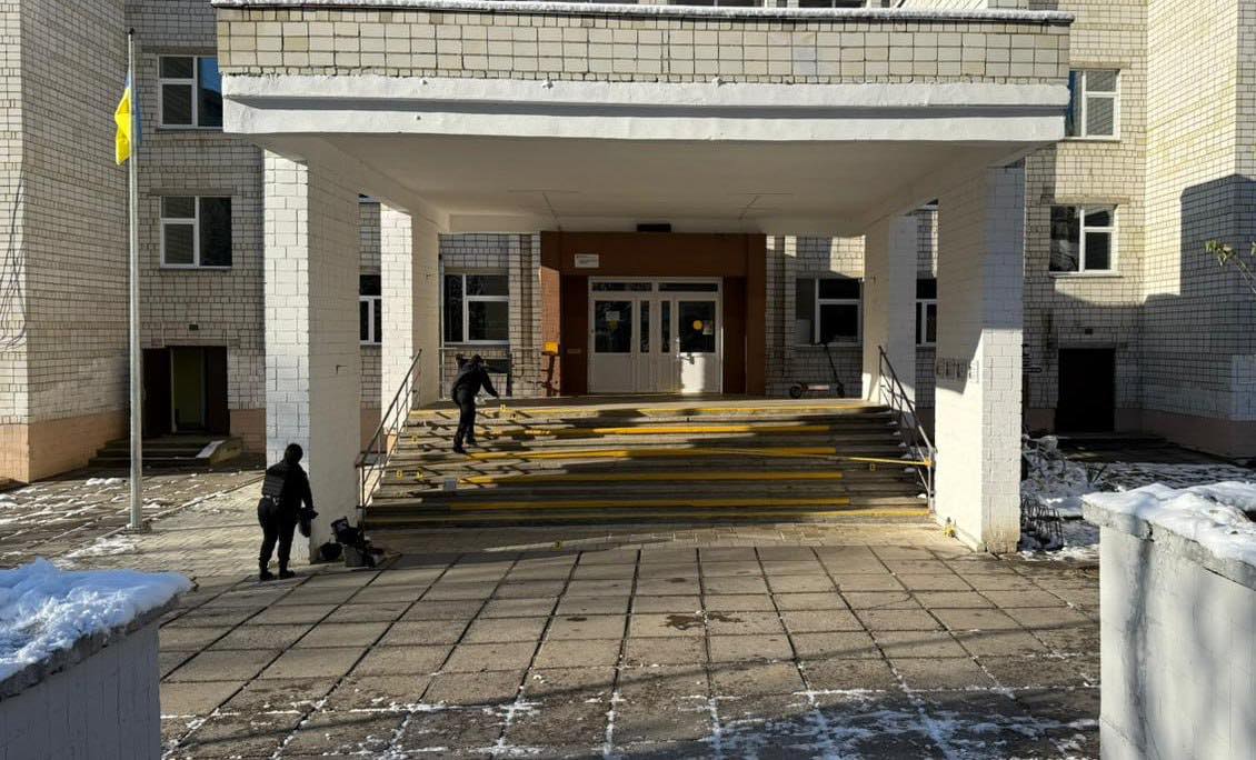 У Львові батько школяра влаштував стрілянину: є поранений (ВІДЕО)