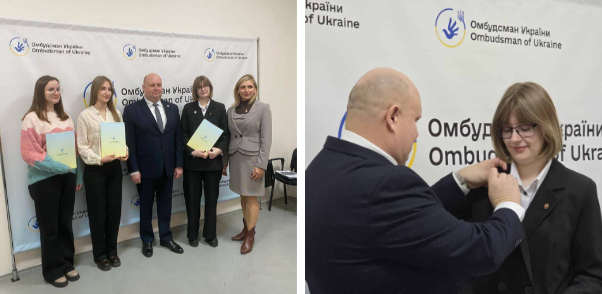 В Івано-Франківську з’явилися перші студентські омбудсмани (ФОТО)