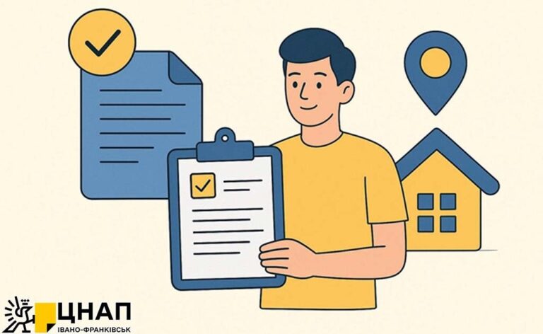 Для франківців з 1 січня подорожчає реєстрація місця проживання: нова вартість послуг