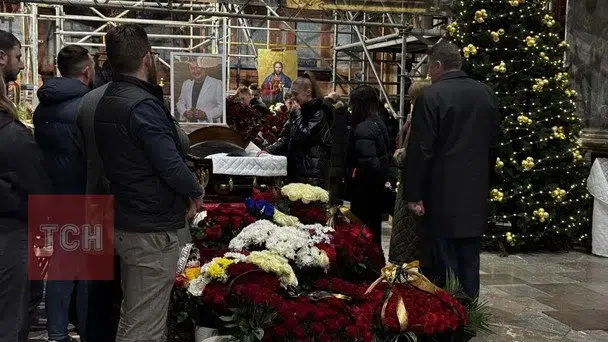 У Львові прощалися зі Степаном Гігою: як співака проводжали в останню путь