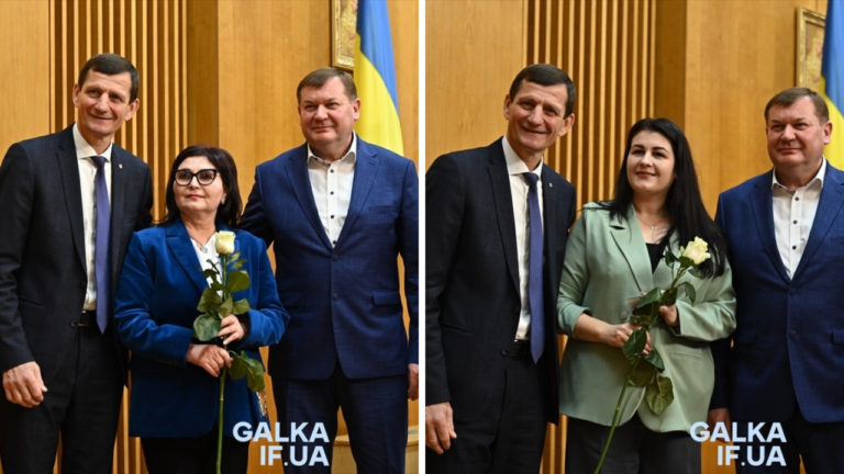 Двоє нових депутаток приєдналися до Івано-Франківської облради (ФОТО)