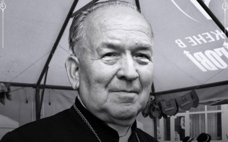 Помер 87-річний священник УГКЦ та багаторічний душпастир Бурштинської громади Богдан Демків