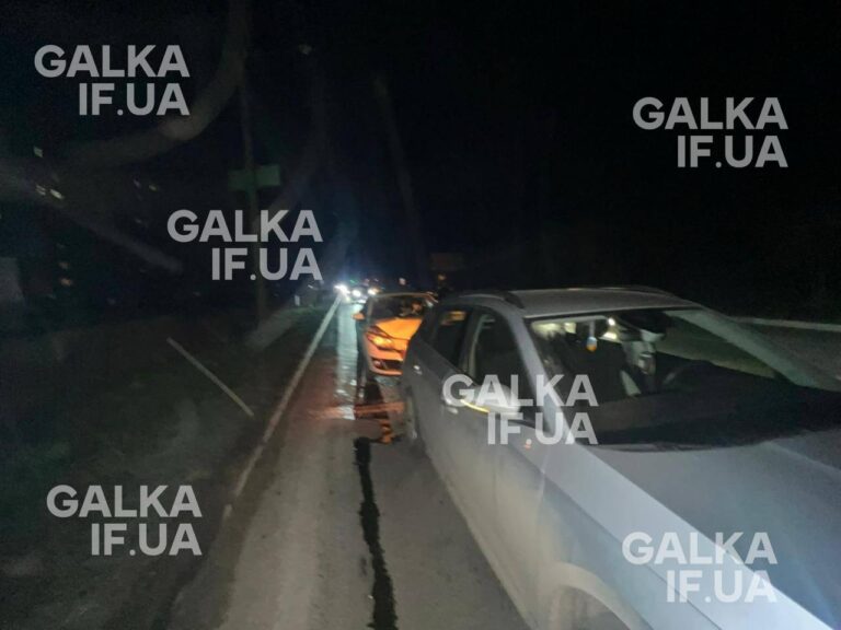 На Набережній Renault, за кермом якого був п’яний водій, зіткнувся зі Škoda