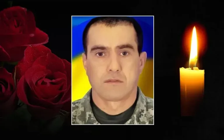 У лікарні міста Кропивницький помер захисник Олег Блохін з Калущини