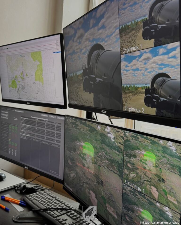 Мобільні вогневі групи Прикарпаття тренуються збивати ракети: на знищення цілі є 20-30 секунд (ФОТО)