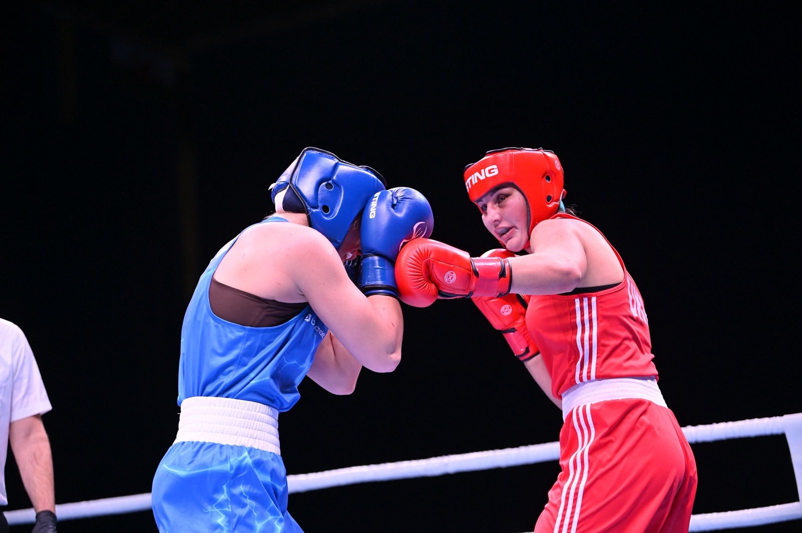 Прикарпатська боксерка стала срібною призеркою чемпіонату Європи