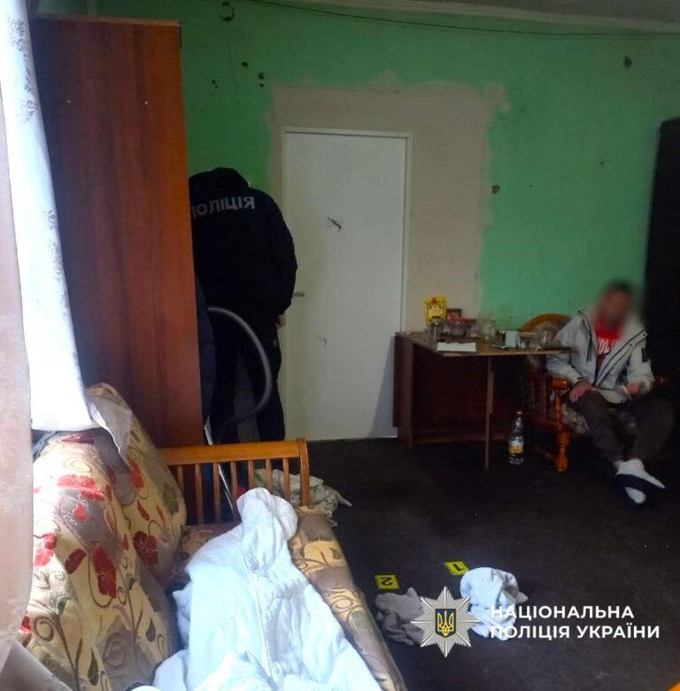 На Коломийщині через сварку чоловік на смерть забив односельця