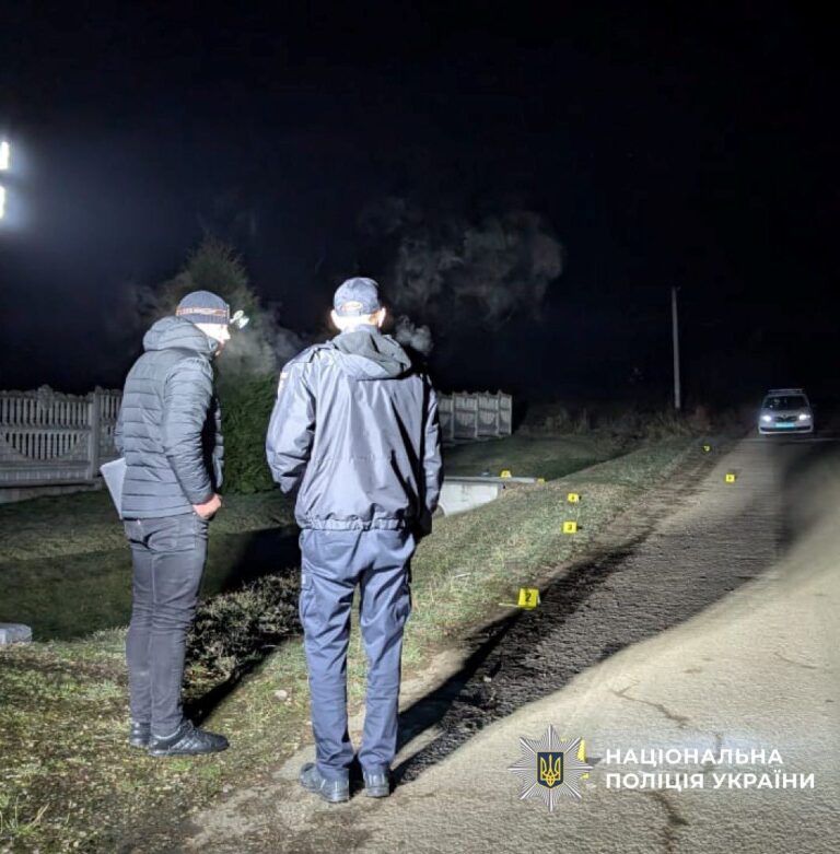 У Заболотівській громаді п’яний водій збив 69-річного пішохода