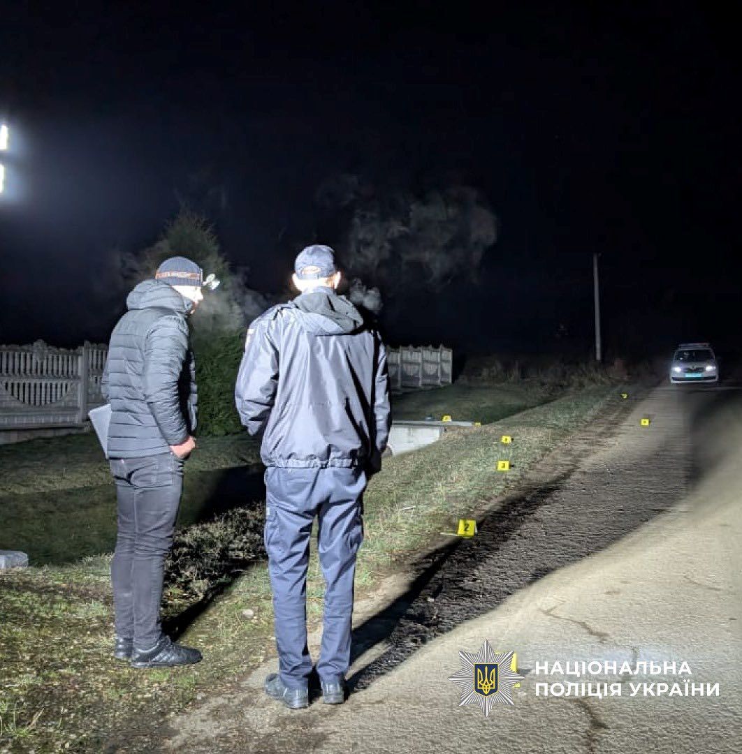 У Заболотівській громаді п’яний водій збив 69-річного пішохода