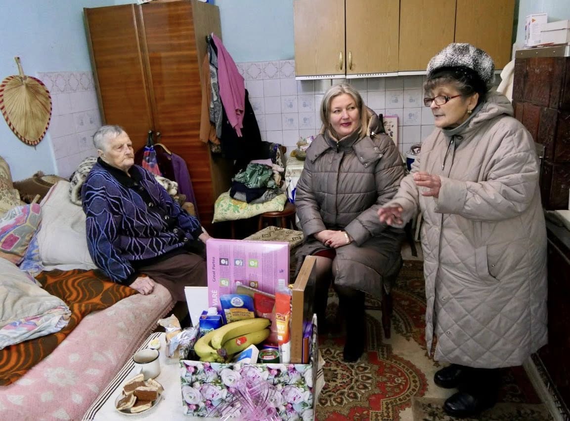 Пережила заслання: на Калущині Катерина Савчук святкує 102 роки
