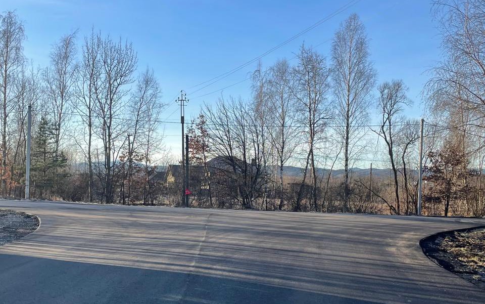 На об’їзній Рожнятова завершили ремонт дороги державного значення за 15 млн грн