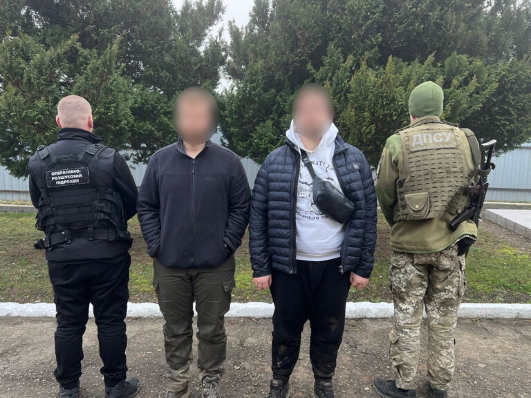 На кордоні з Румунією затримали мешканця Івано-Франківщини