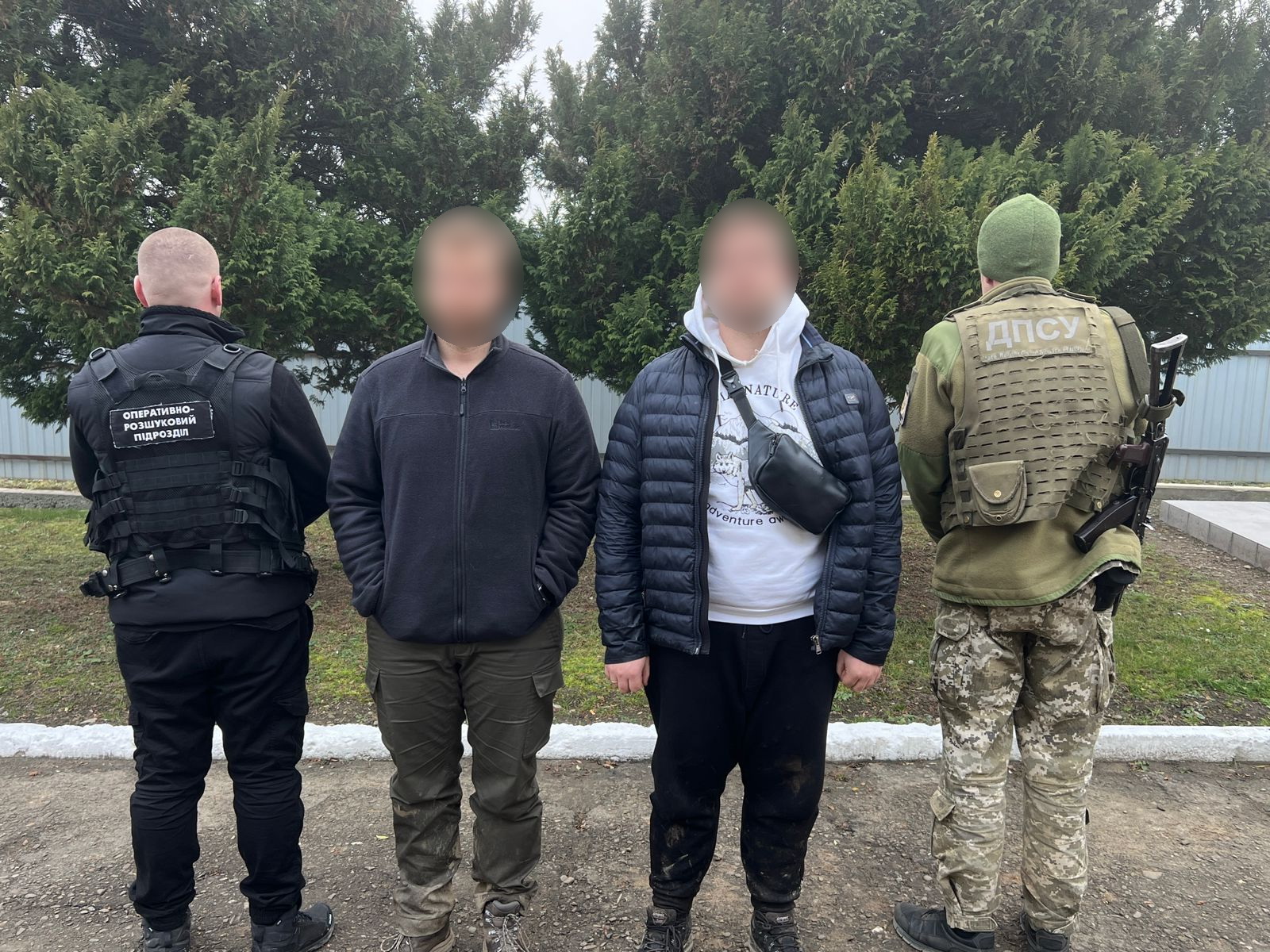 На кордоні з Румунією затримали мешканця Івано-Франківщини