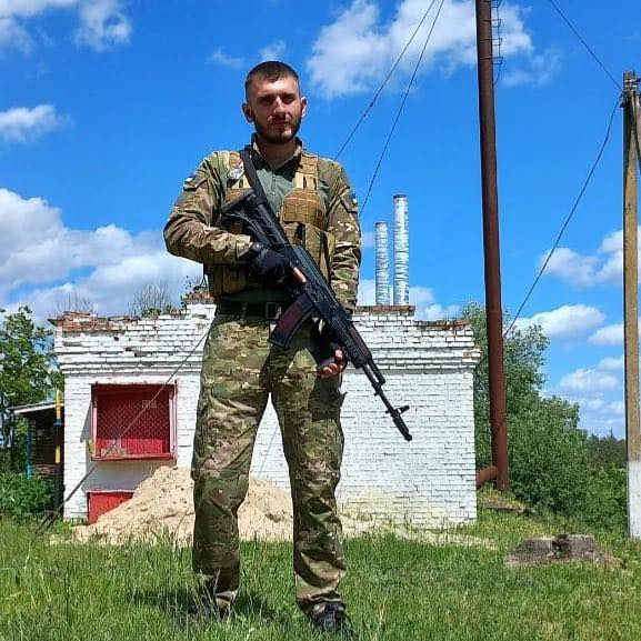 “Не забувати побратимів, які віддали життя”: історія Миколи “Франка”, головного сержанта з Богородчан (ФОТОФАКТ)
