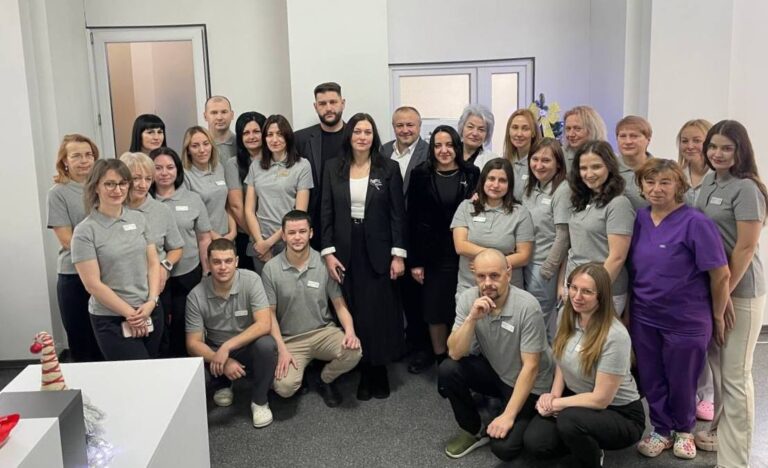 У Долині запрацював Центр фізичної та реабілітаційної медицини