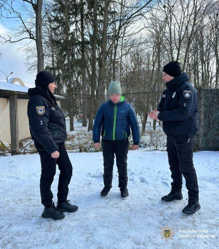 Шукали всю ніч: зниклу дівчинку з Тлумаччини знайшли у Франківську (ФОТОФАКТ)