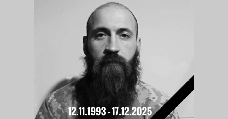 Врятував 19 побратимів ціною власного життя: міськрада просить посмертно нагородити Богдана Гучка