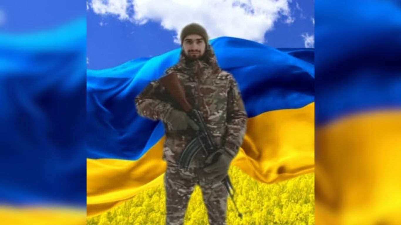 На Донеччині загинув прикарпатець Любомир  Придаток
