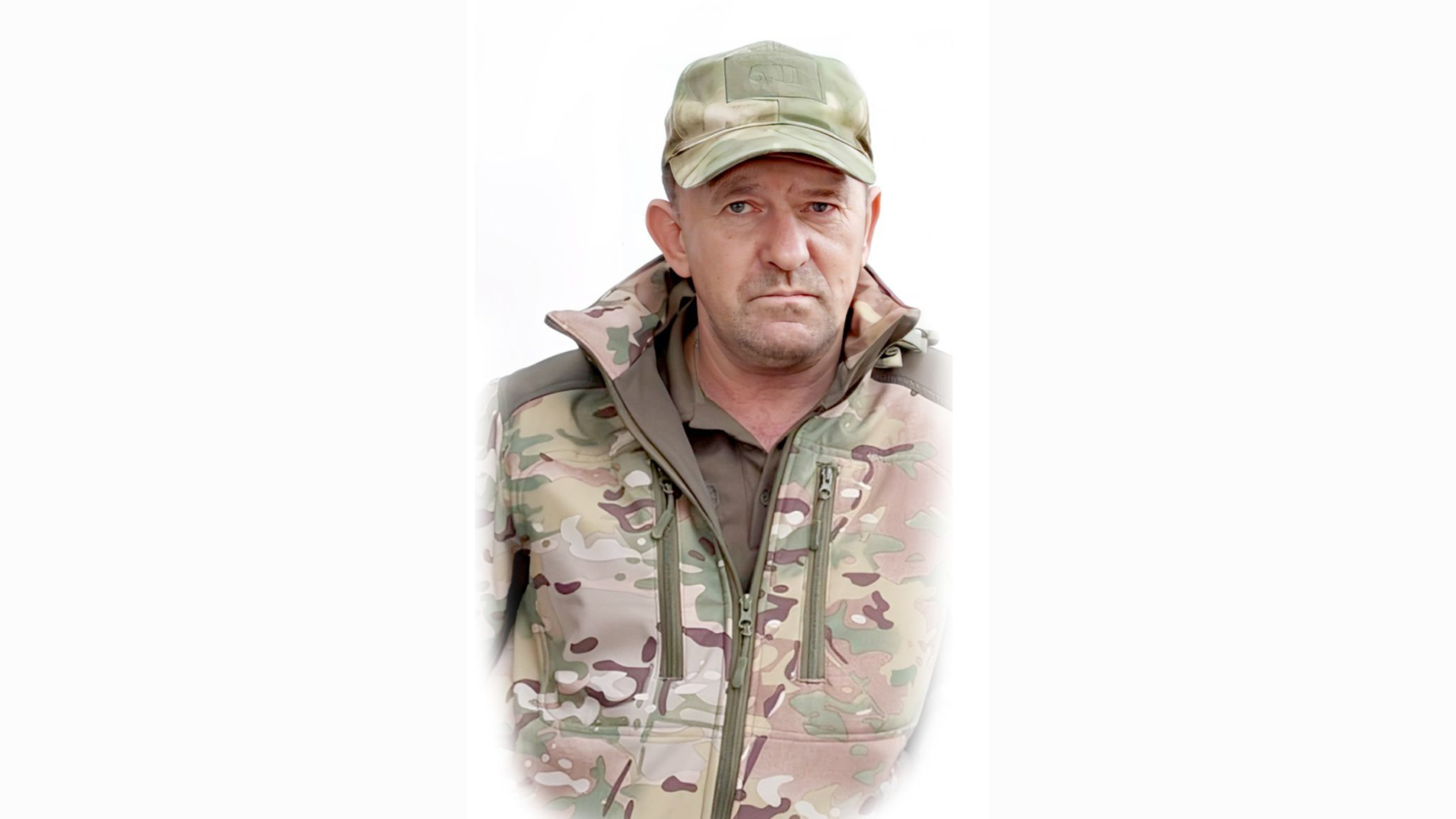 Доброволець, батько і дідусь: історія полеглого захисника Романа Гудима з Тисменицької громади