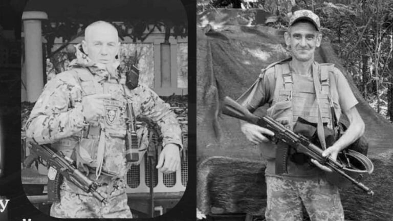 На фронті загинули двоє прикарпатців – Василь Безродний та Василь Селепій
